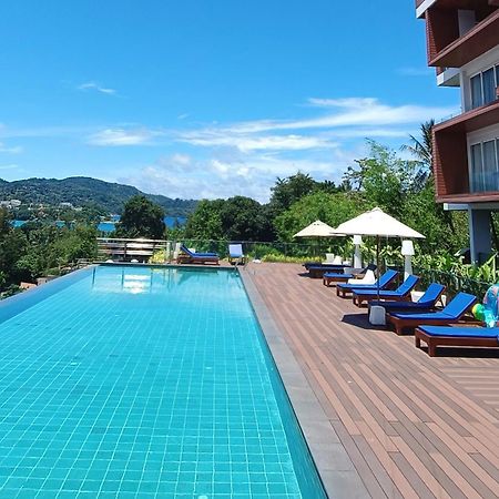 Appartamento Smart Conzept 2Bdr Kata Beach  Esterno foto