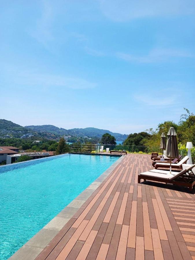 Appartamento Smart Conzept 2Bdr Kata Beach  Esterno foto