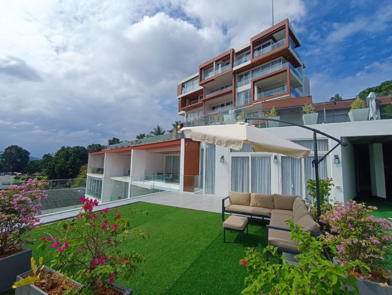 Appartamento Smart Conzept 2Bdr Kata Beach  Esterno foto