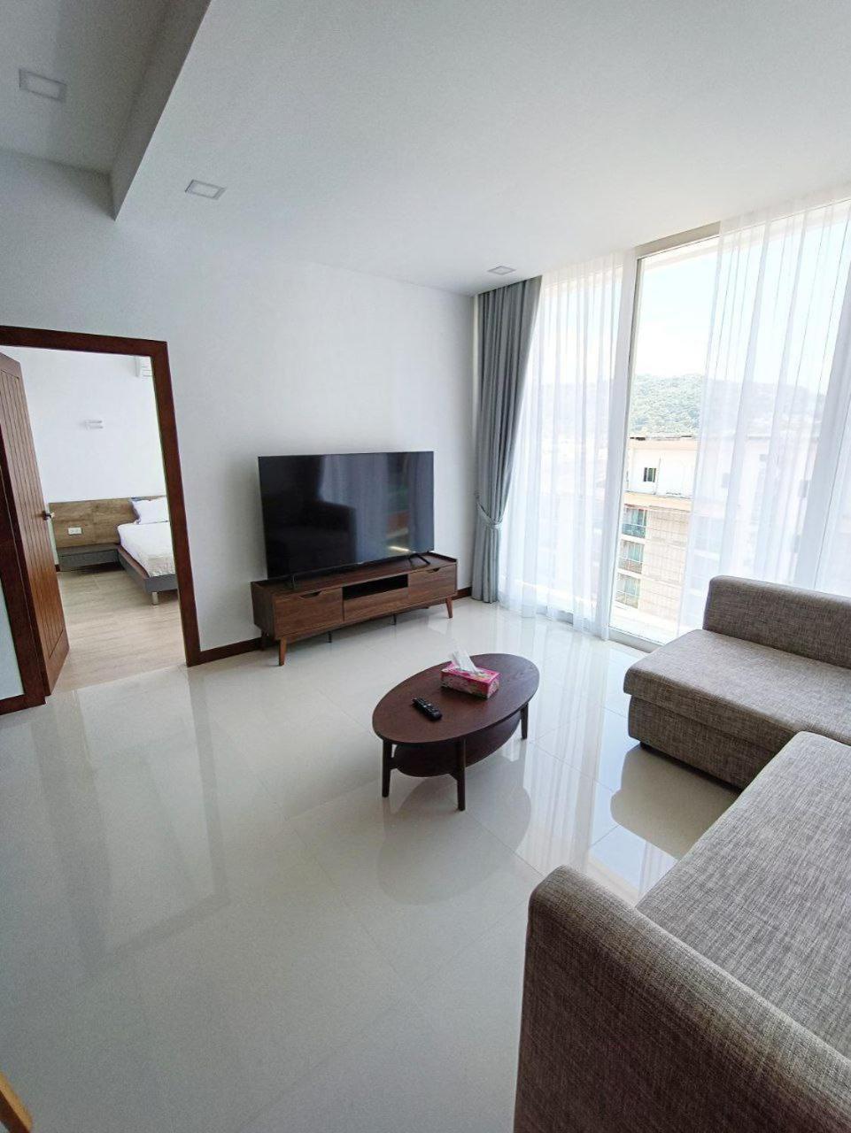 Appartamento Smart Conzept 2Bdr Kata Beach  Esterno foto