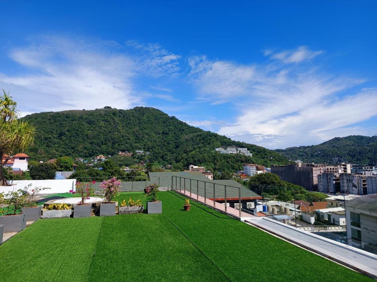 Appartamento Smart Conzept 2Bdr Kata Beach  Esterno foto