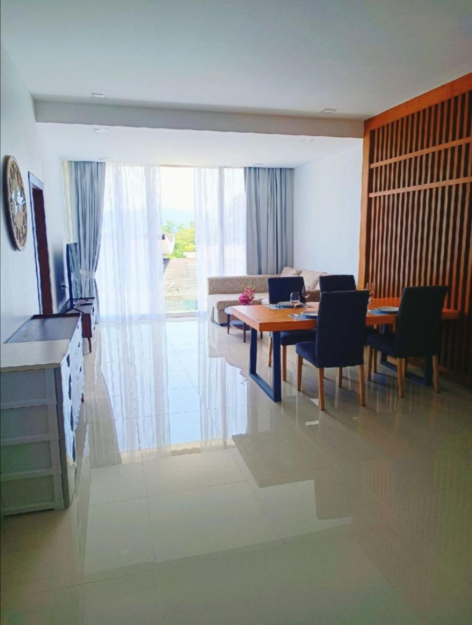 Appartamento Smart Conzept 2Bdr Kata Beach  Esterno foto