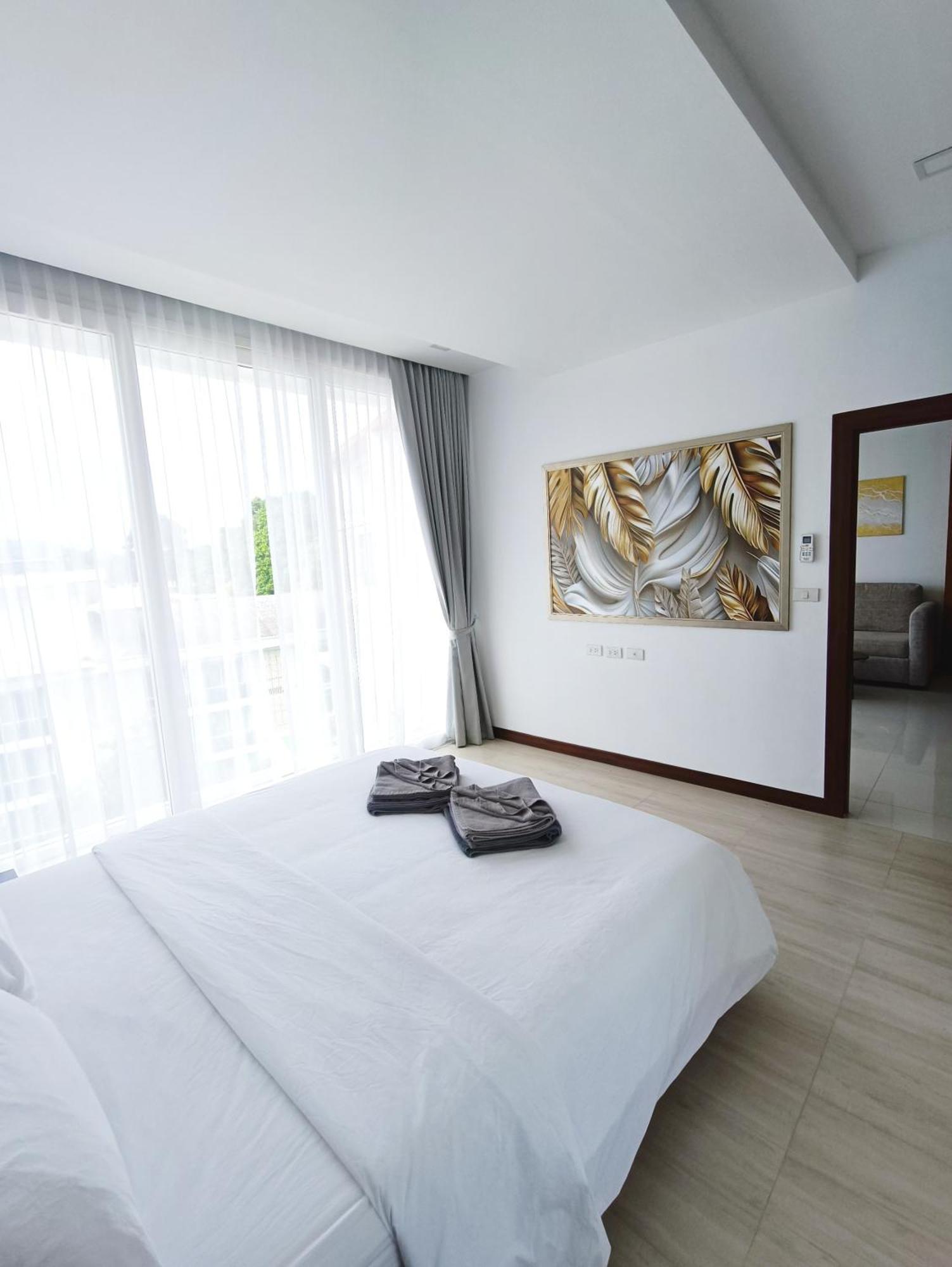 Appartamento Smart Conzept 2Bdr Kata Beach  Esterno foto