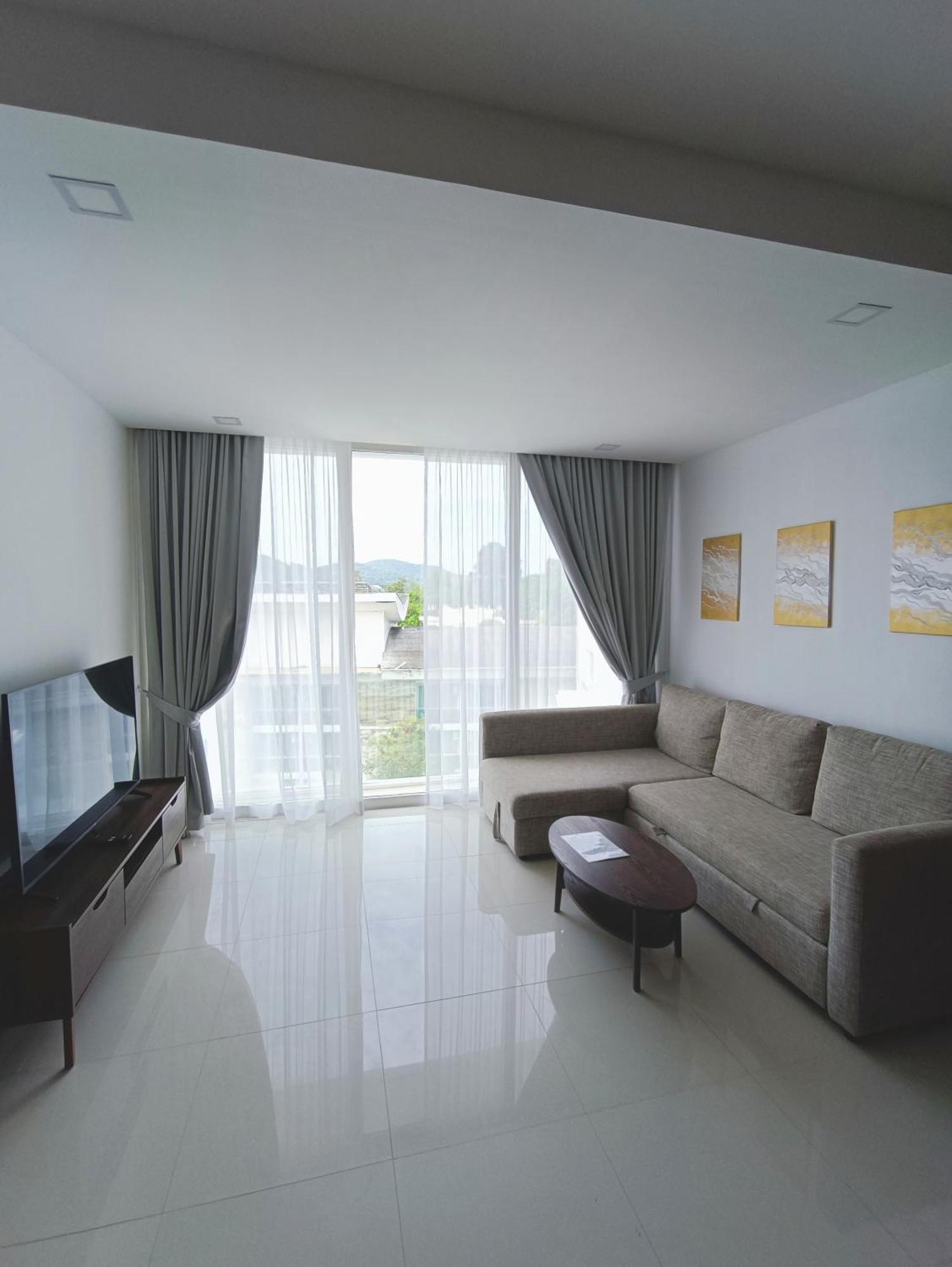 Appartamento Smart Conzept 2Bdr Kata Beach  Esterno foto