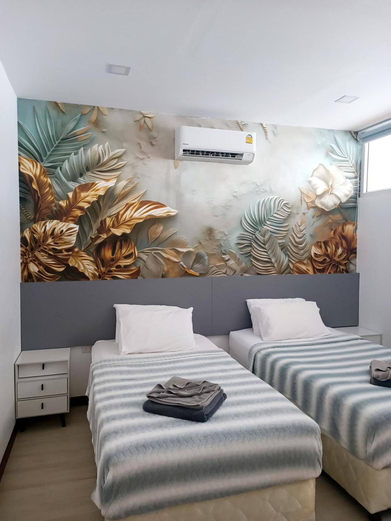 Appartamento Smart Conzept 2Bdr Kata Beach  Esterno foto