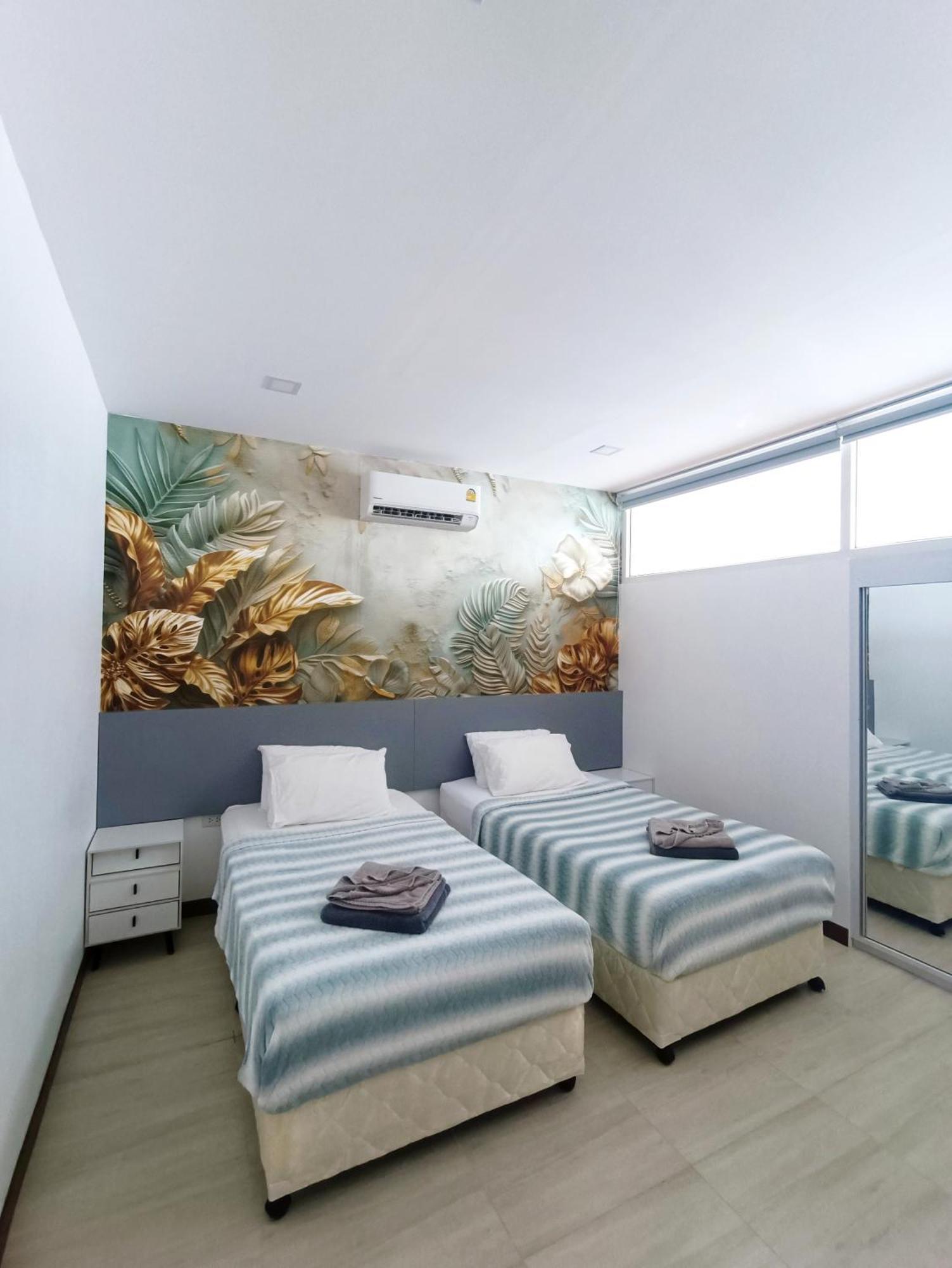 Appartamento Smart Conzept 2Bdr Kata Beach  Esterno foto