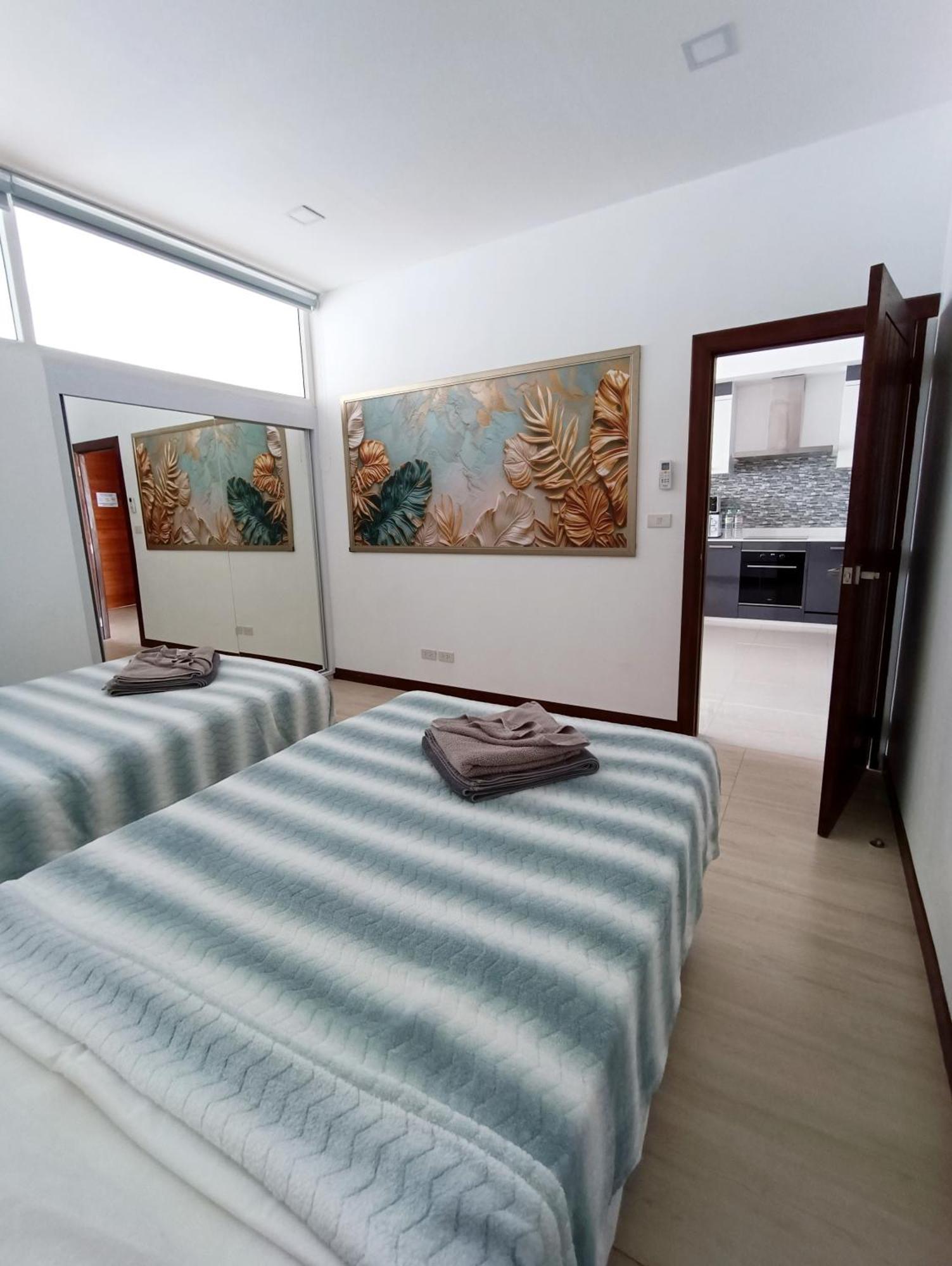 Appartamento Smart Conzept 2Bdr Kata Beach  Esterno foto