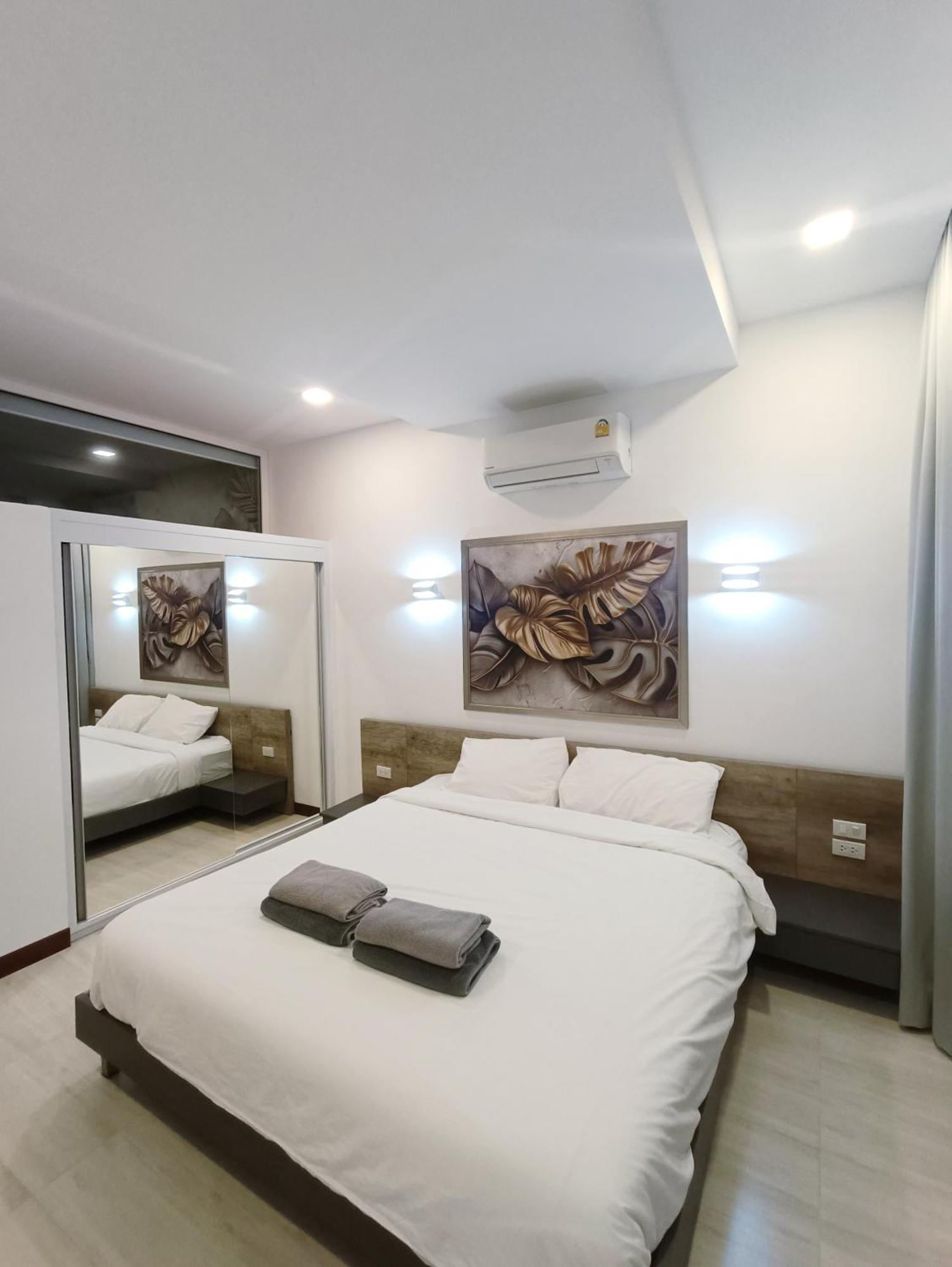 Appartamento Smart Conzept 2Bdr Kata Beach  Esterno foto
