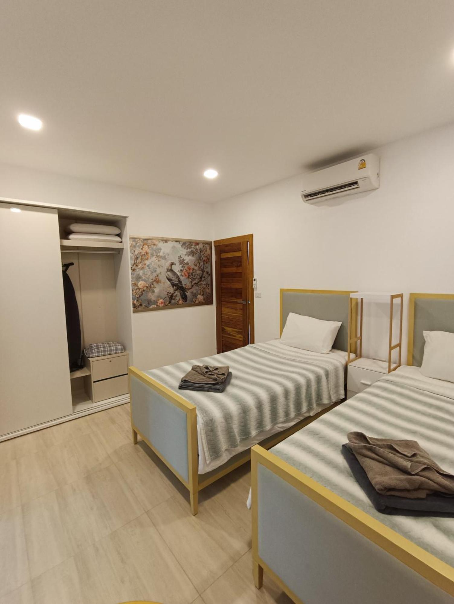 Appartamento Smart Conzept 2Bdr Kata Beach  Esterno foto