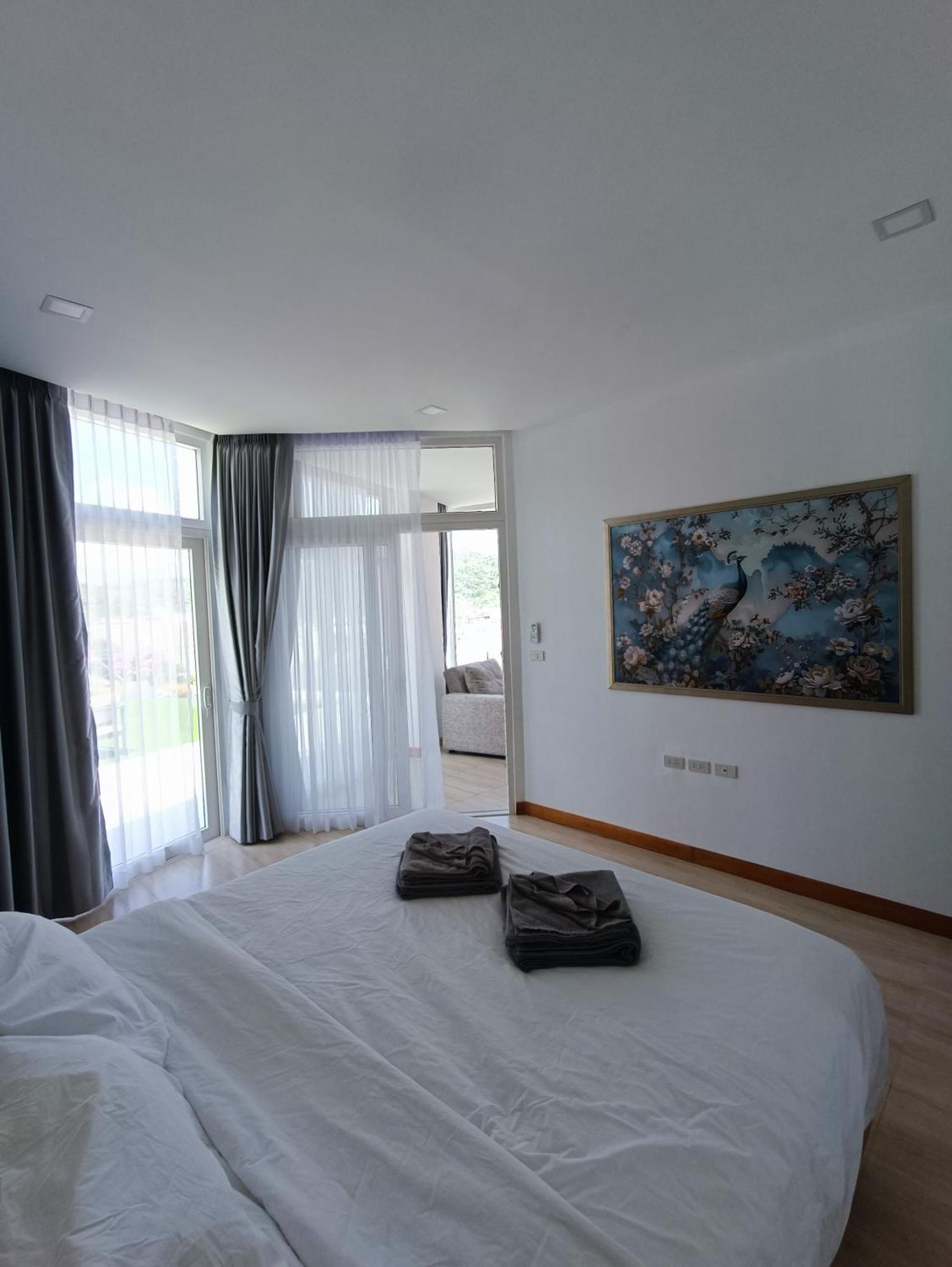 Appartamento Smart Conzept 2Bdr Kata Beach  Esterno foto