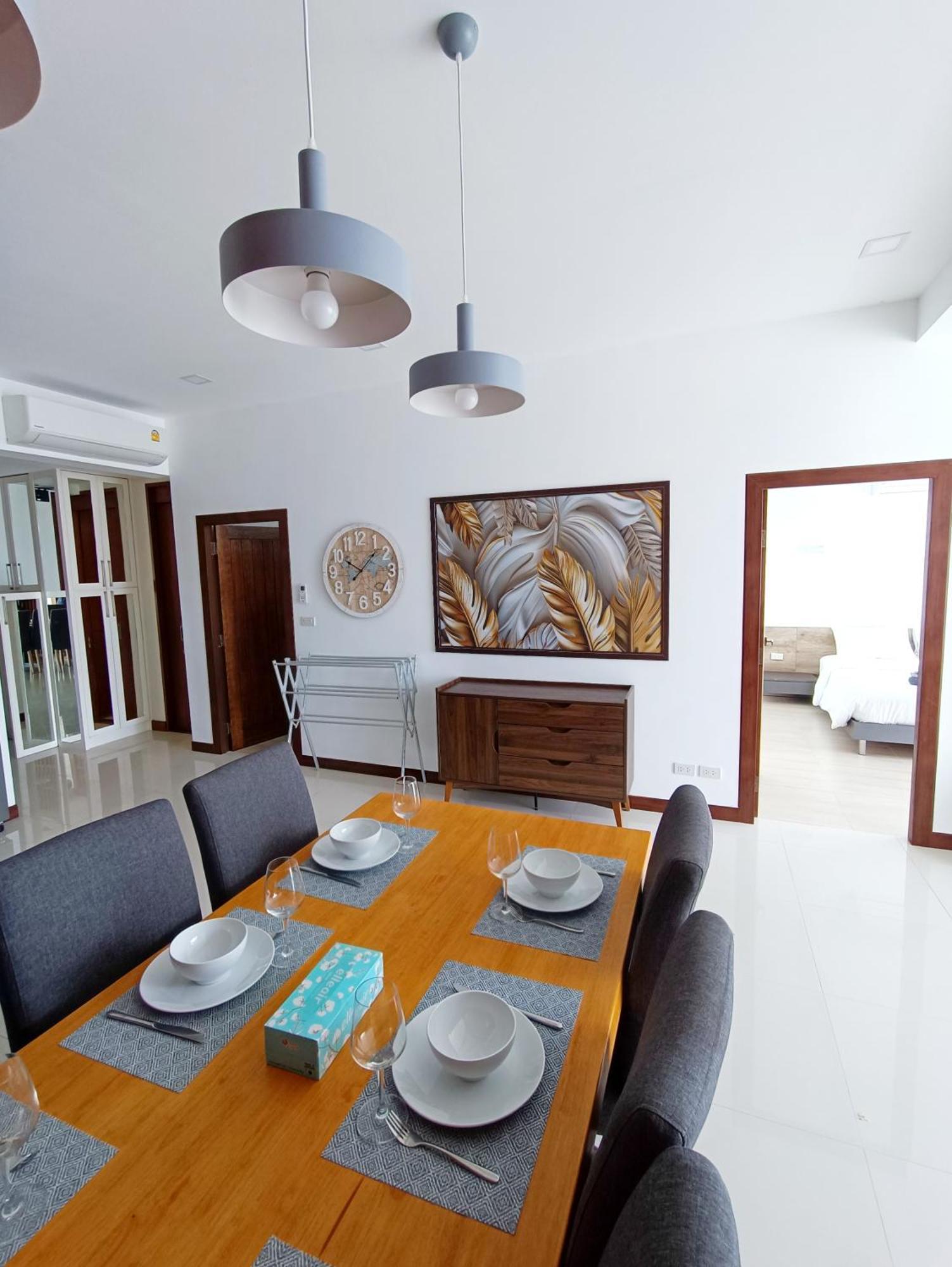 Appartamento Smart Conzept 2Bdr Kata Beach  Esterno foto