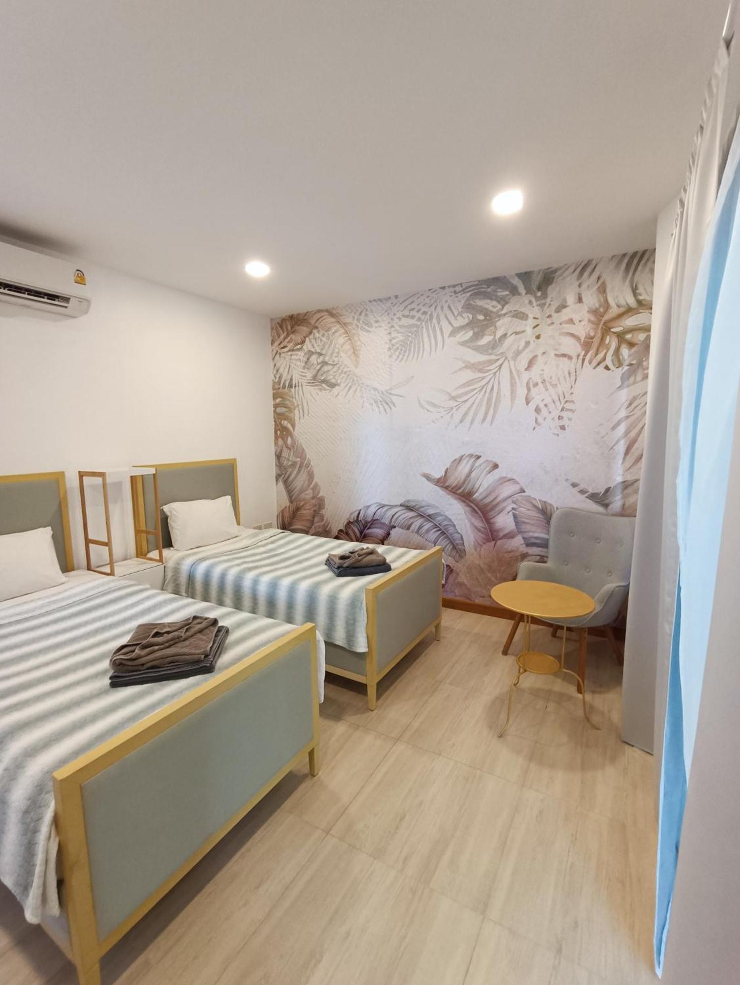 Appartamento Smart Conzept 2Bdr Kata Beach  Esterno foto