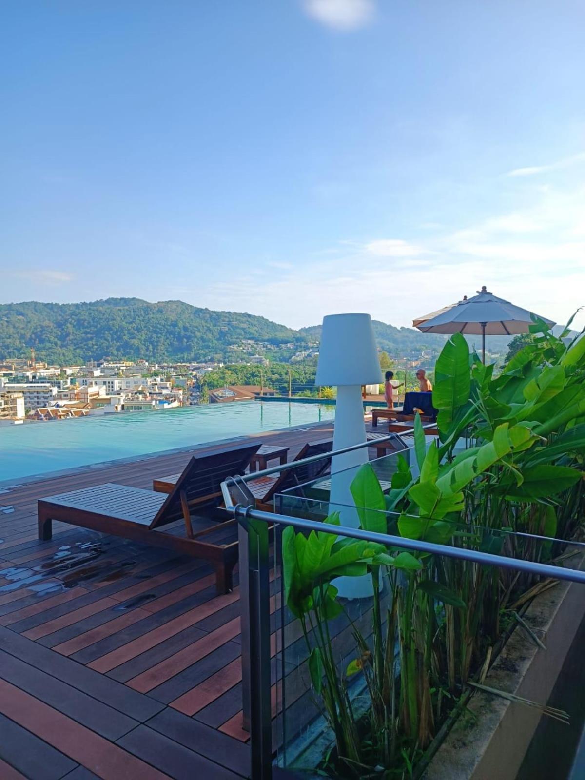 Appartamento Smart Conzept 2Bdr Kata Beach  Esterno foto