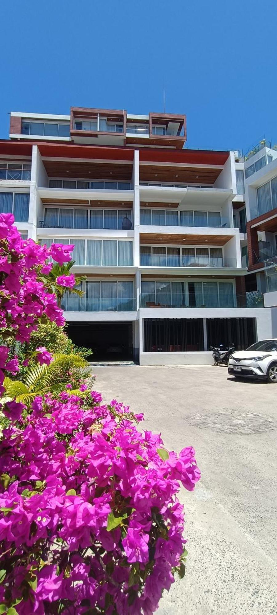 Appartamento Smart Conzept 2Bdr Kata Beach  Esterno foto