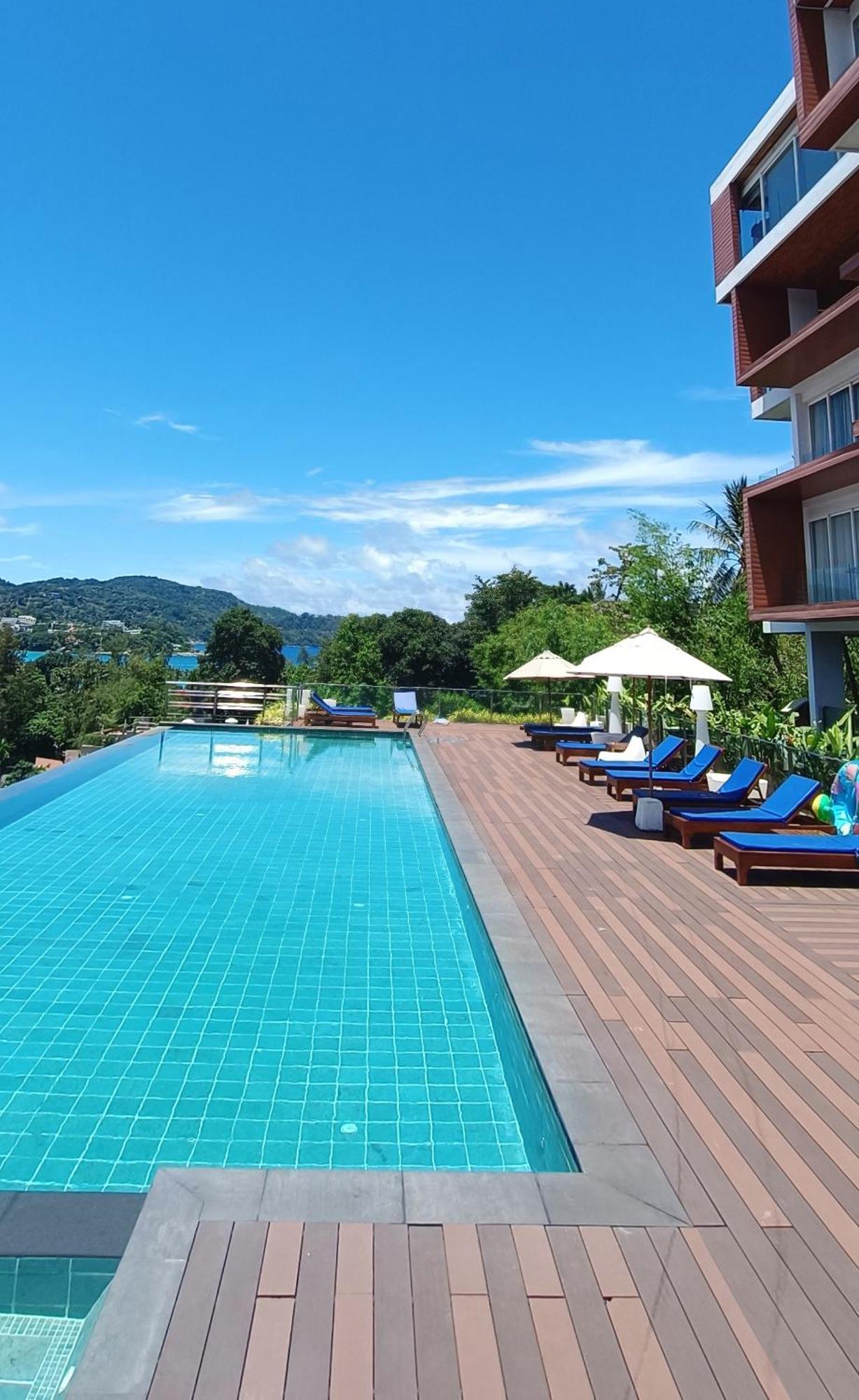 Appartamento Smart Conzept 2Bdr Kata Beach  Esterno foto